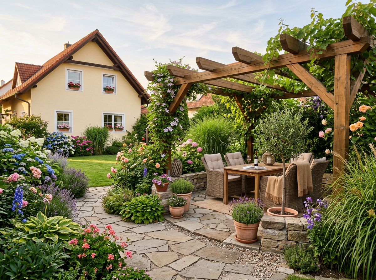 Gartenarbeit von Gartenbau Ludewig